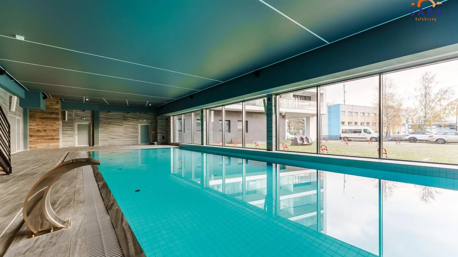Laba Kolobrzeg Apartamenty Kasprowicza 20C Parking Basen Fitness Bawialnia W Cenie, Parkplatz Schwimmbad Fitness Spielzimmer Im Preis