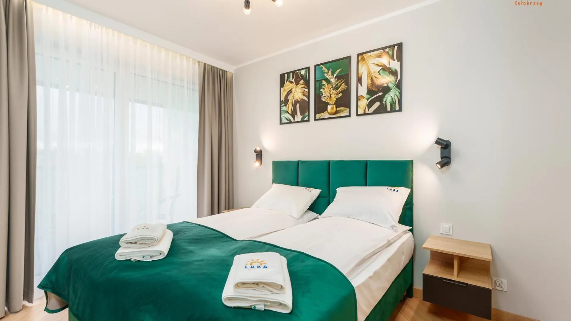 Appartement Laba Kolobrzeg Apartamenty Kasprowicza 20C Parking Basen Fitness Bawialnia W Cenie, Parkplatz Schwimmbad Fitness Spielzimmer Im Preis Polen