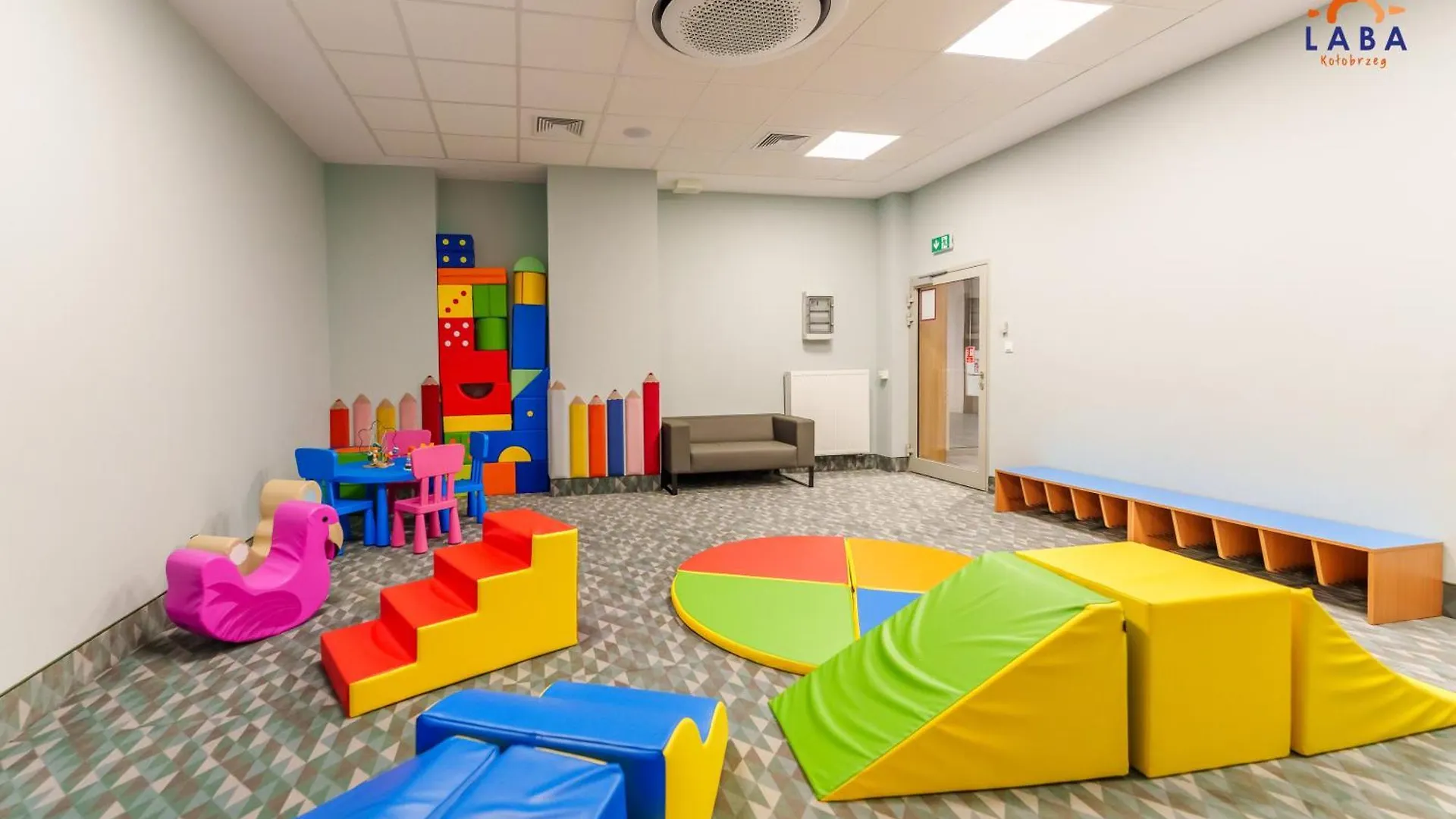 Laba Kolobrzeg Apartamenty Kasprowicza 20C Parking Basen Fitness Bawialnia W Cenie, Parkplatz Schwimmbad Fitness Spielzimmer Im Preis Poland