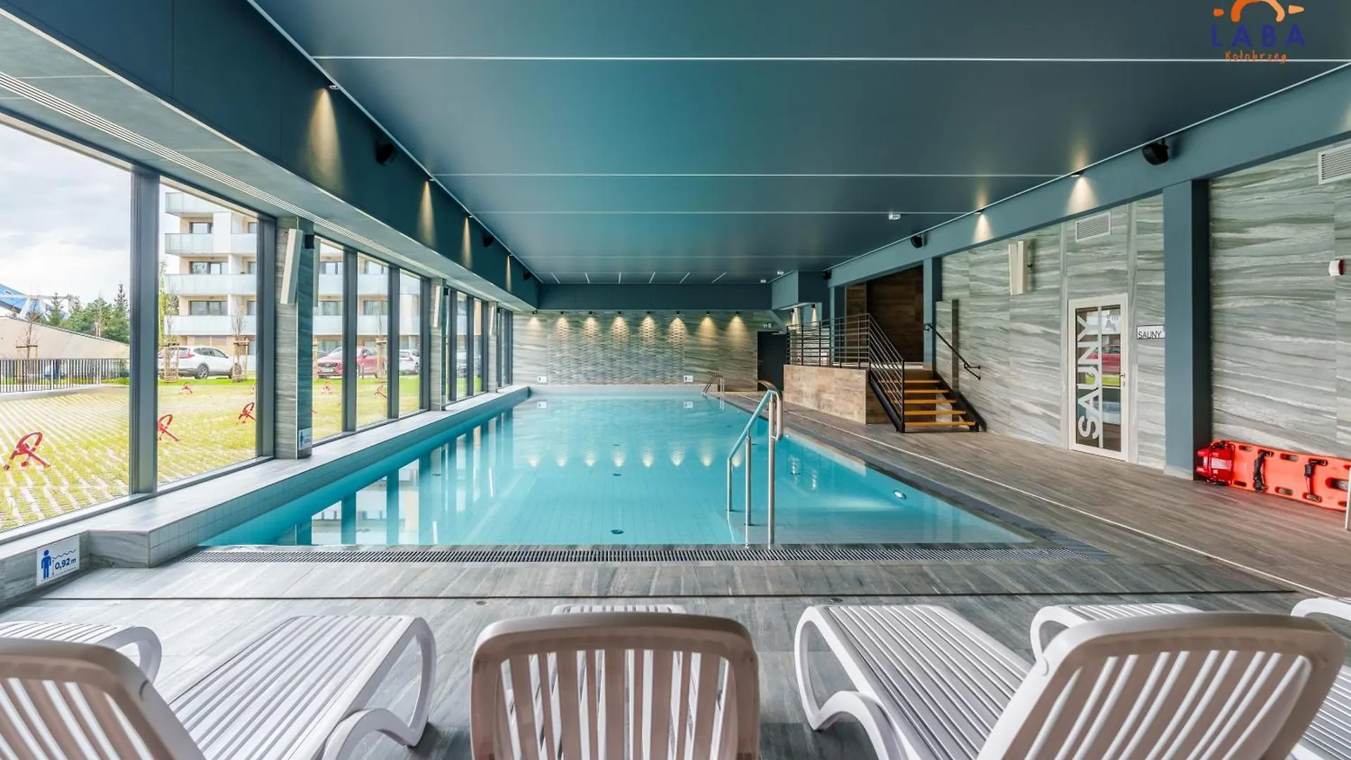 Apartment Laba Kolobrzeg Apartamenty Kasprowicza 20C Parking Basen Fitness Bawialnia W Cenie, Parkplatz Schwimmbad Fitness Spielzimmer Im Preis Poland