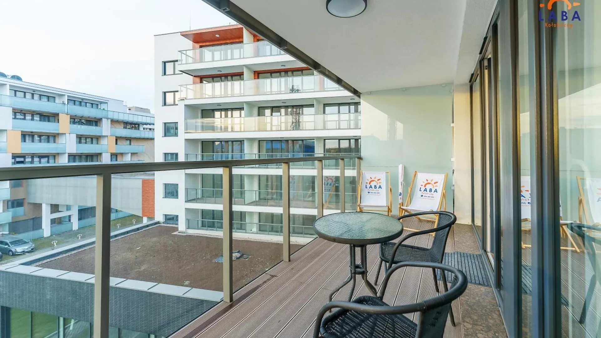Laba Kolobrzeg Apartamenty Kasprowicza 20C Parking Basen Fitness Bawialnia W Cenie, Parkplatz Schwimmbad Fitness Spielzimmer Im Preis Apartment