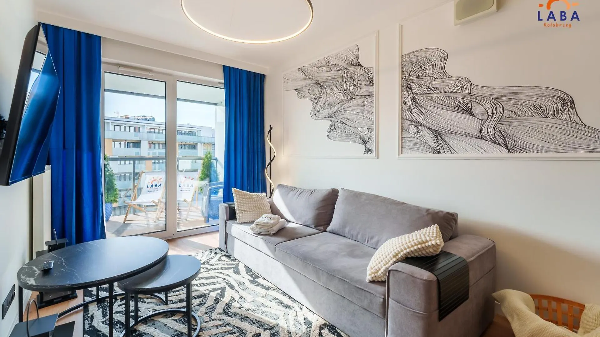 Apartment Laba Kolobrzeg Apartamenty Kasprowicza 20C Parking Basen Fitness Bawialnia W Cenie, Parkplatz Schwimmbad Fitness Spielzimmer Im Preis