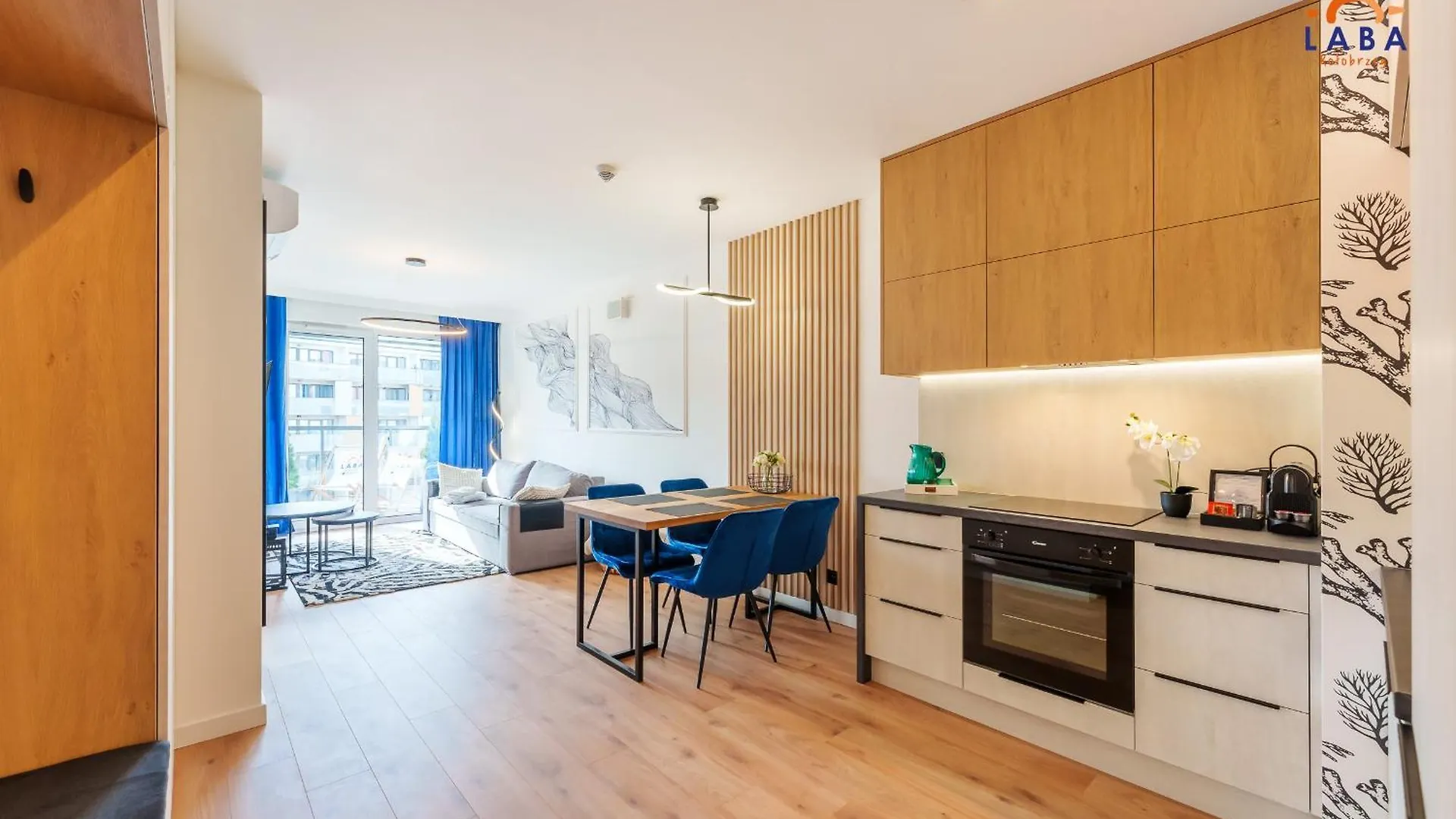 Laba Kolobrzeg Apartamenty Kasprowicza 20C Parking Basen Fitness Bawialnia W Cenie, Parkplatz Schwimmbad Fitness Spielzimmer Im Preis 0*,  Poland