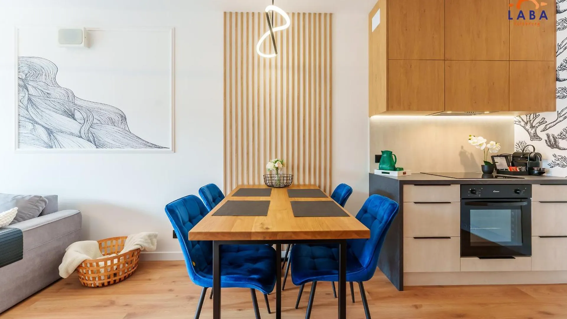 Apartment Laba Kolobrzeg Apartamenty Kasprowicza 20C Parking Basen Fitness Bawialnia W Cenie, Parkplatz Schwimmbad Fitness Spielzimmer Im Preis Poland