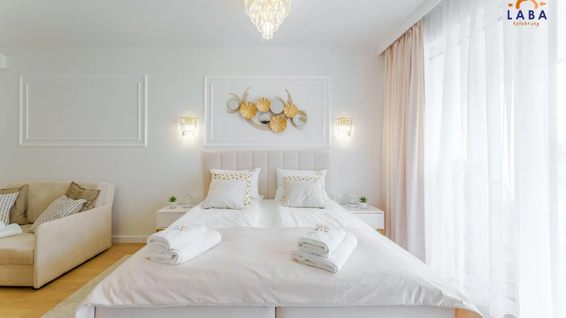 Laba Kolobrzeg Apartamenty Kasprowicza 20C Parking Basen Fitness Bawialnia W Cenie, Parkplatz Schwimmbad Fitness Spielzimmer Im Preis