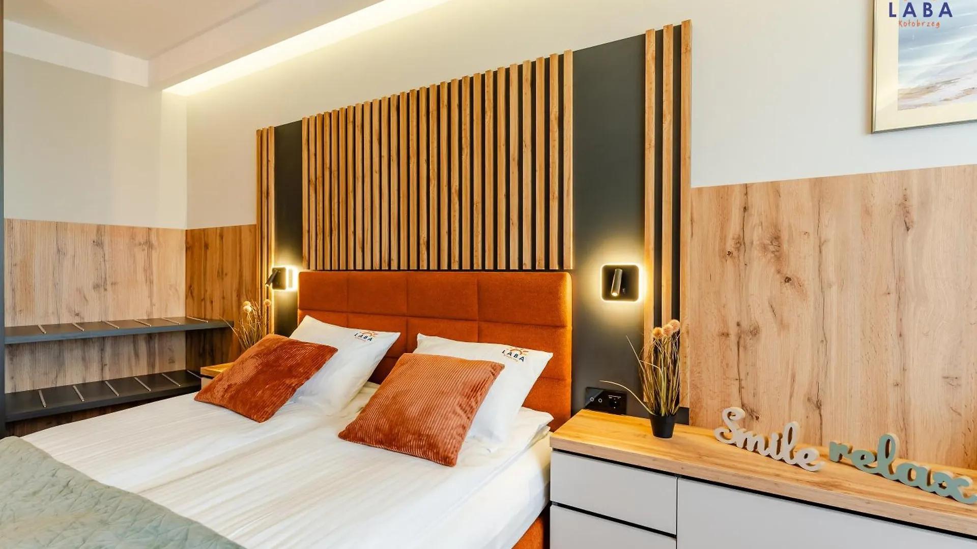 Laba Kolobrzeg Apartamenty Kasprowicza 20C Parking Basen Fitness Bawialnia W Cenie, Parkplatz Schwimmbad Fitness Spielzimmer Im Preis Apartment