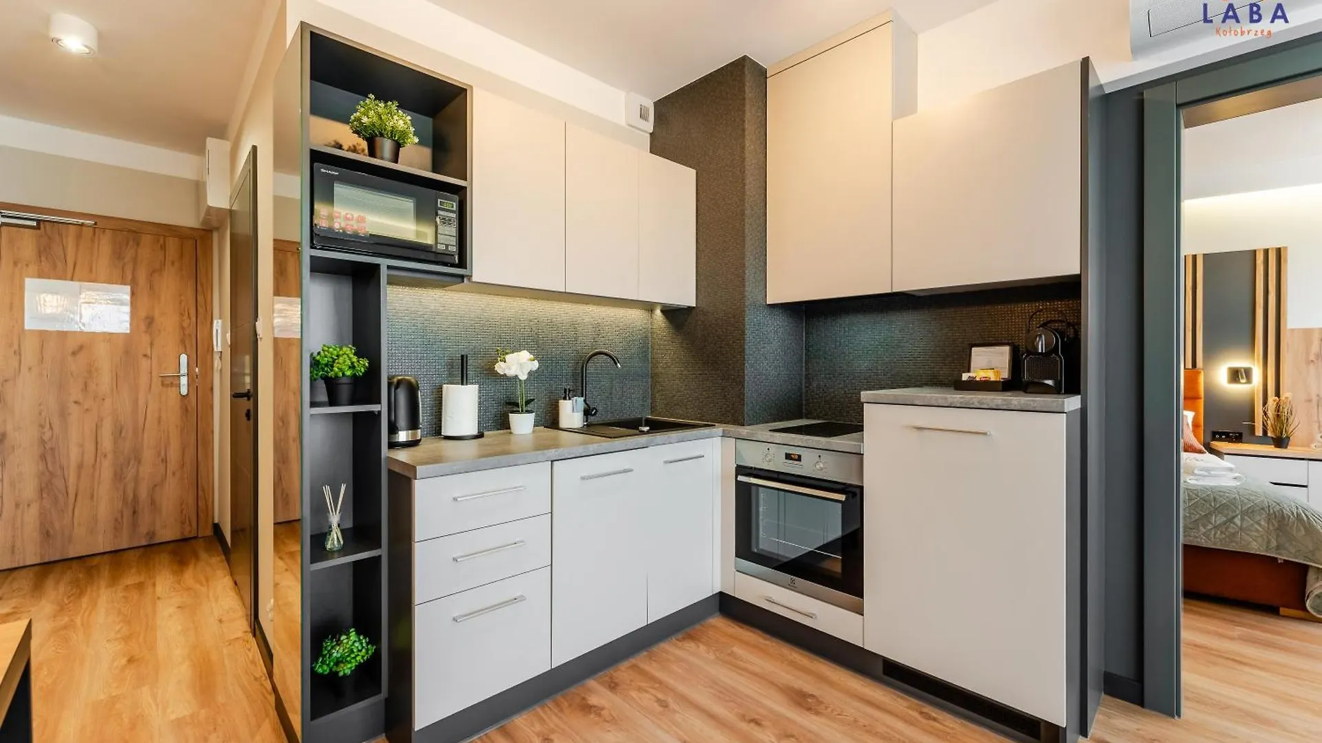 Apartment Laba Kolobrzeg Apartamenty Kasprowicza 20C Parking Basen Fitness Bawialnia W Cenie, Parkplatz Schwimmbad Fitness Spielzimmer Im Preis Poland