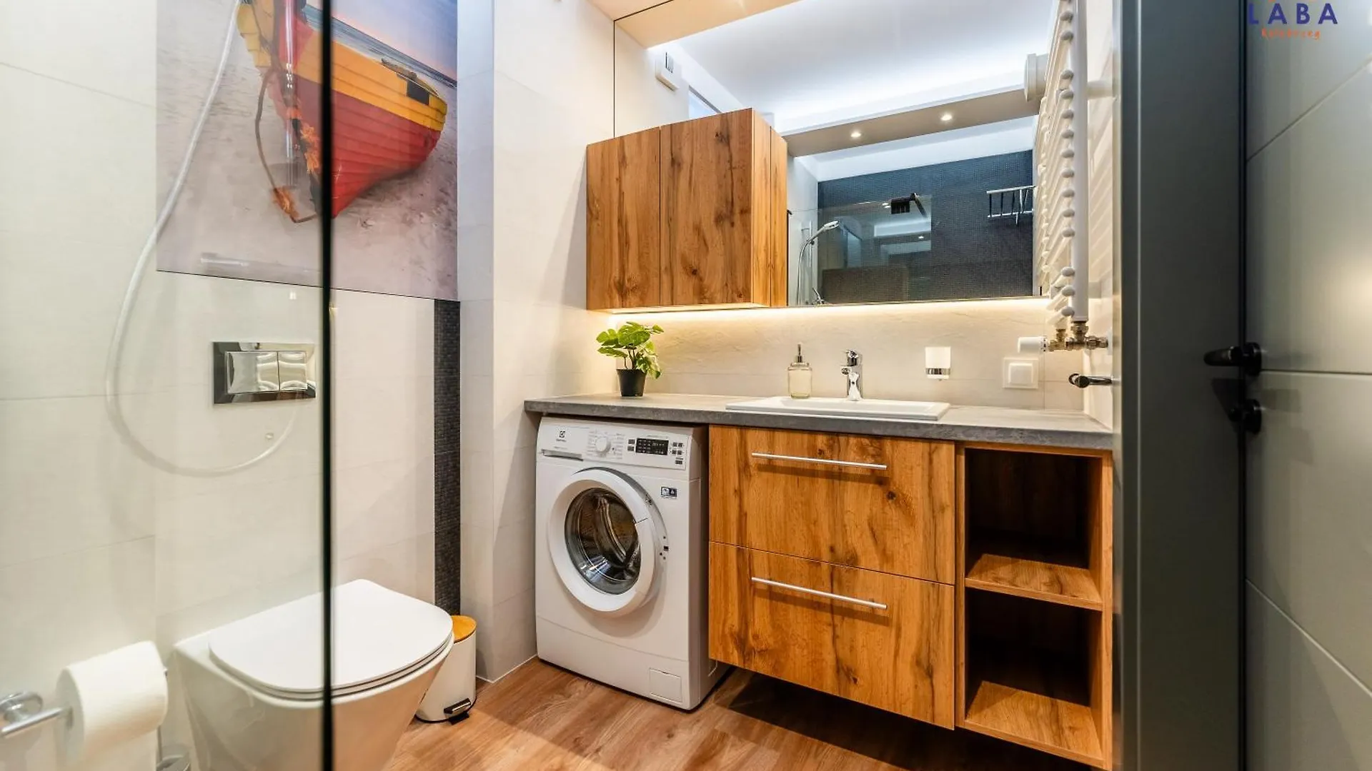 Laba Kolobrzeg Apartamenty Kasprowicza 20C Parking Basen Fitness Bawialnia W Cenie, Parkplatz Schwimmbad Fitness Spielzimmer Im Preis