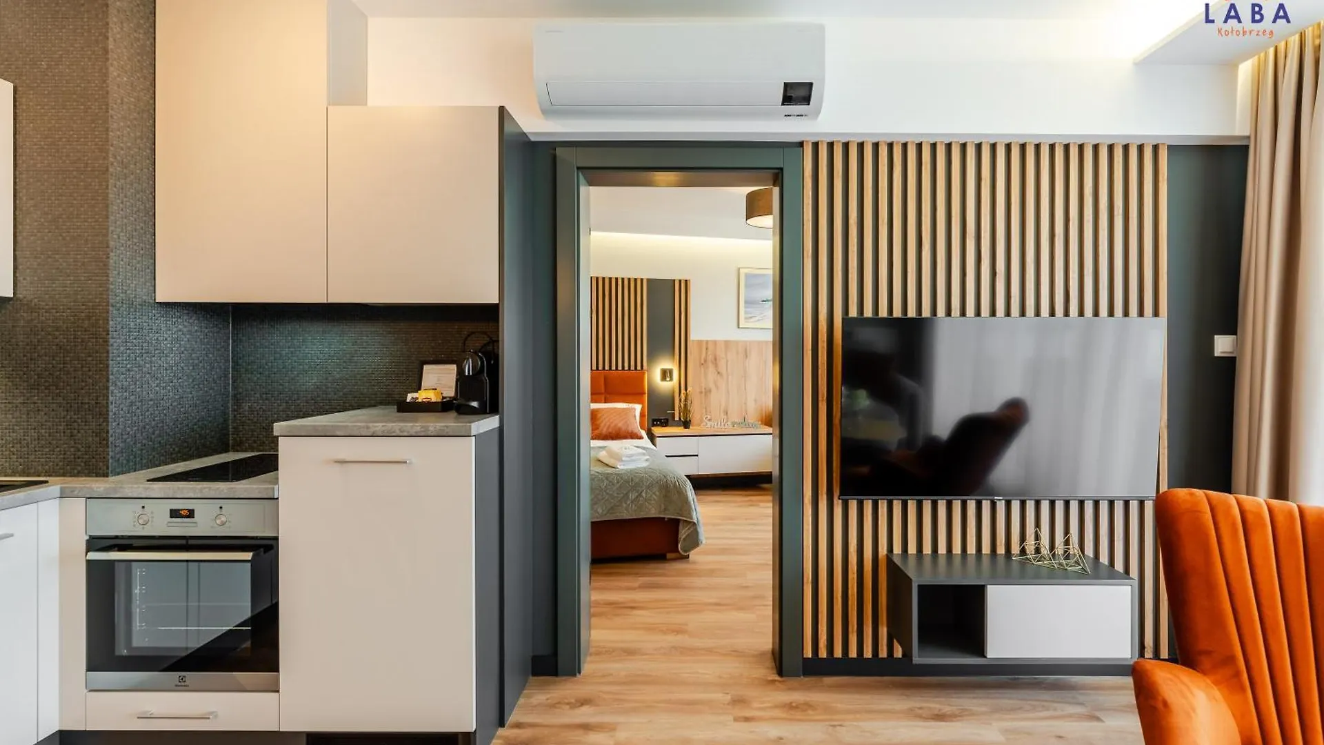 Apartment Laba Kolobrzeg Apartamenty Kasprowicza 20C Parking Basen Fitness Bawialnia W Cenie, Parkplatz Schwimmbad Fitness Spielzimmer Im Preis