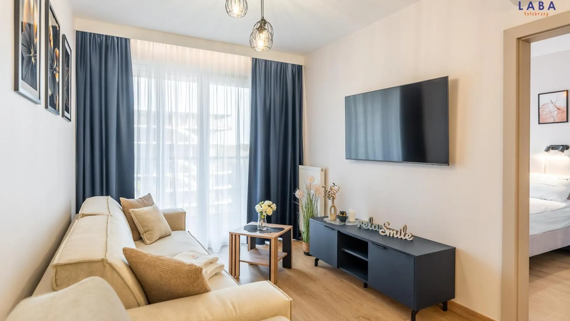 Laba Kolobrzeg Apartamenty Kasprowicza 20C Parking Basen Fitness Bawialnia W Cenie, Parkplatz Schwimmbad Fitness Spielzimmer Im Preis 0*,
