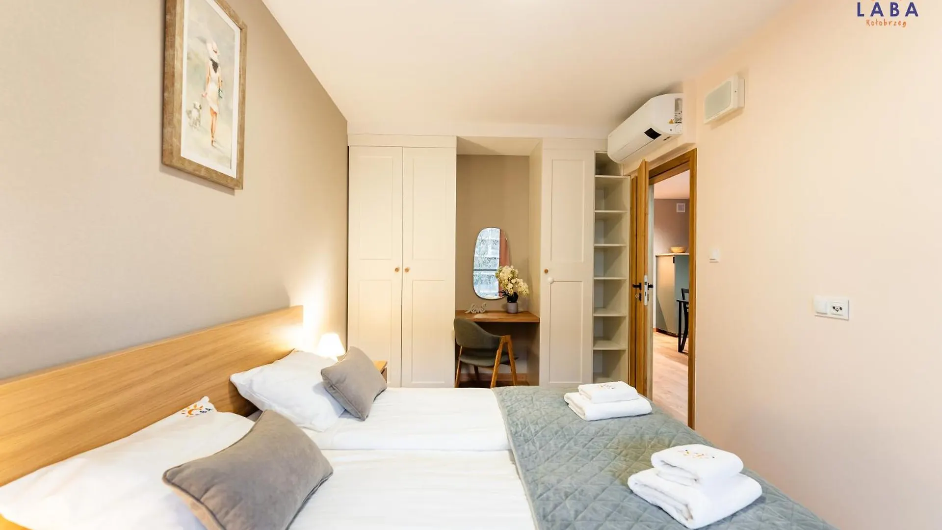 Laba Kolobrzeg Apartamenty Kasprowicza 20C Parking Basen Fitness Bawialnia W Cenie, Parkplatz Schwimmbad Fitness Spielzimmer Im Preis