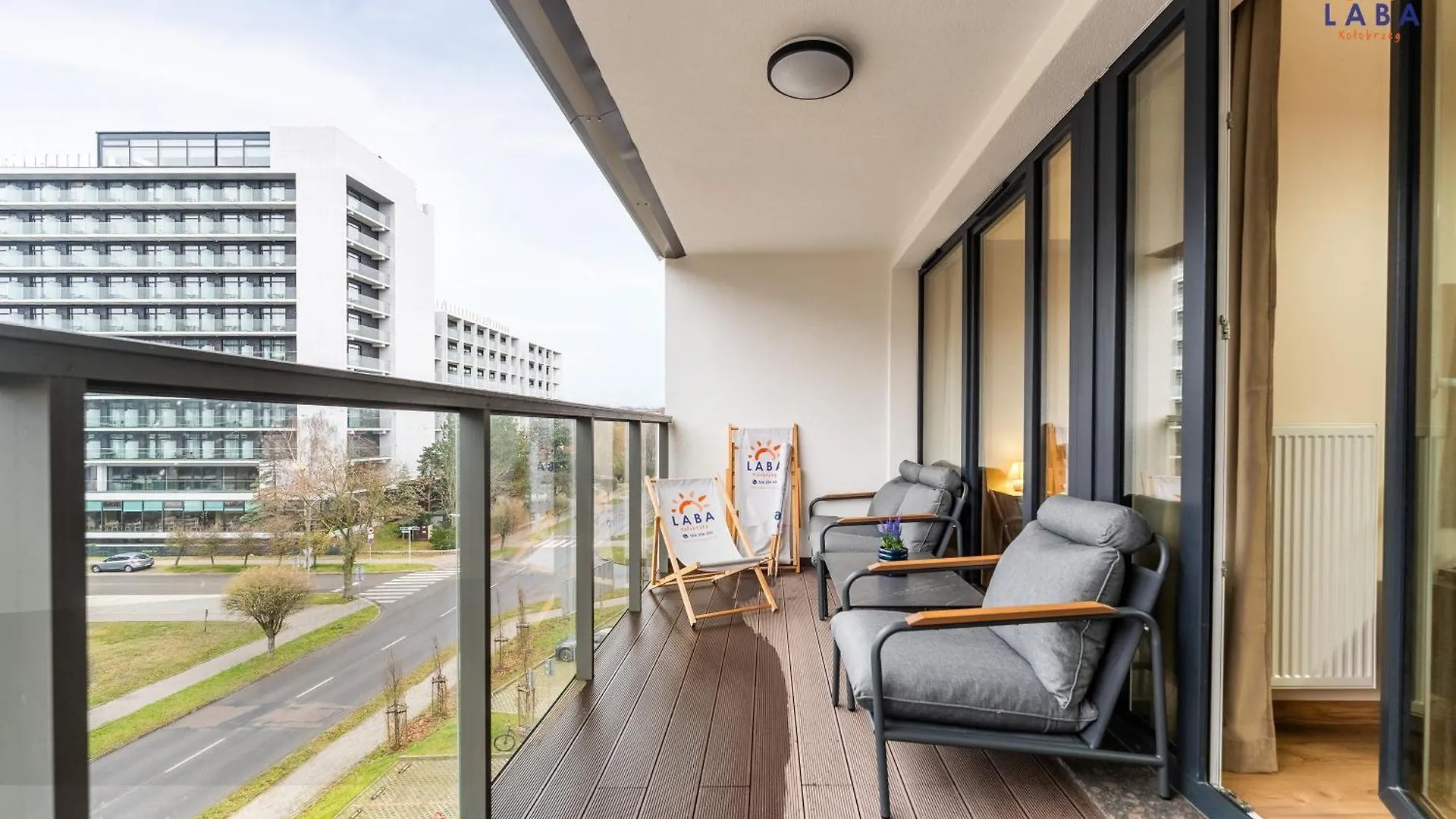 Apartment Laba Kolobrzeg Apartamenty Kasprowicza 20C Parking Basen Fitness Bawialnia W Cenie, Parkplatz Schwimmbad Fitness Spielzimmer Im Preis