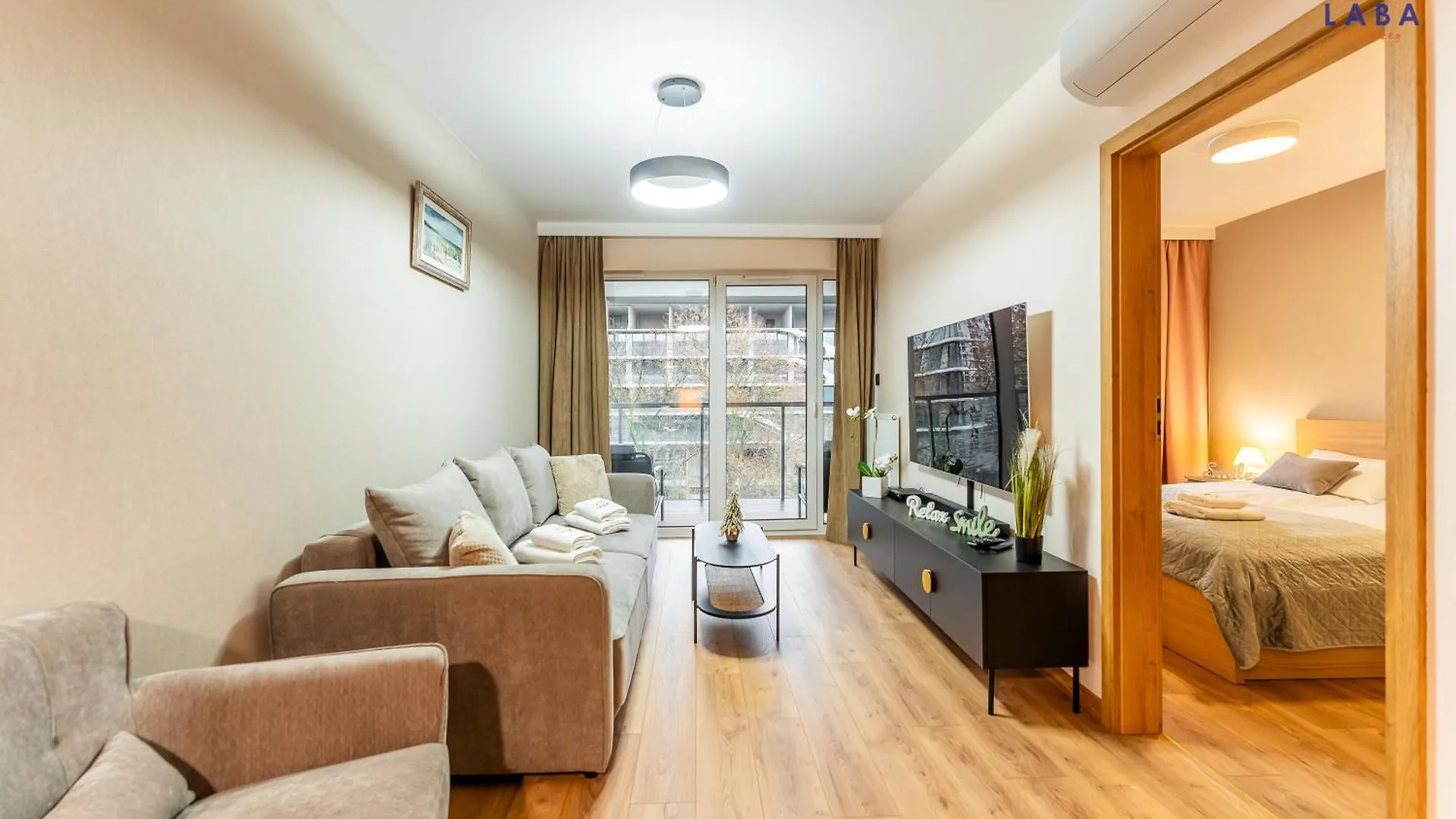 Laba Kolobrzeg Apartamenty Kasprowicza 20C Parking Basen Fitness Bawialnia W Cenie, Parkplatz Schwimmbad Fitness Spielzimmer Im Preis