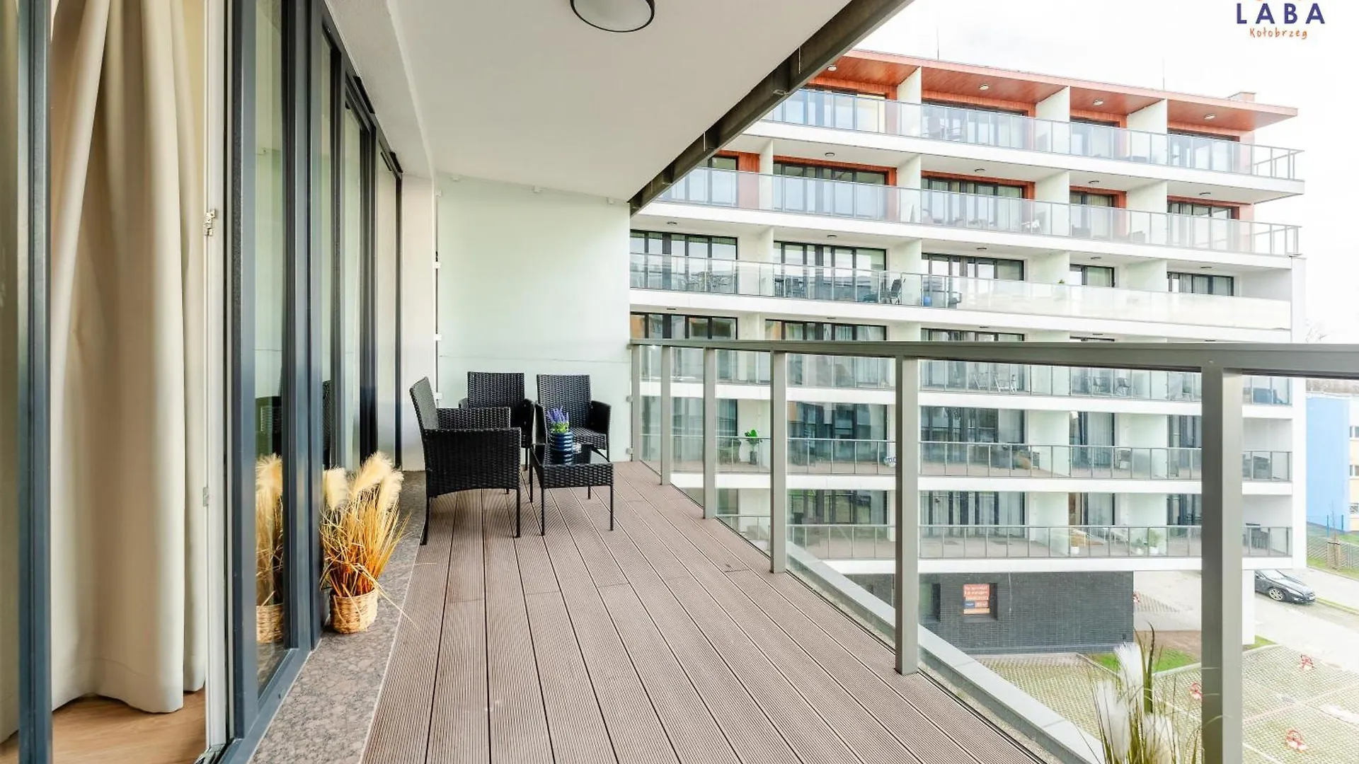 Appartement Laba Kolobrzeg Apartamenty Kasprowicza 20C Parking Basen Fitness Bawialnia W Cenie, Parkplatz Schwimmbad Fitness Spielzimmer Im Preis