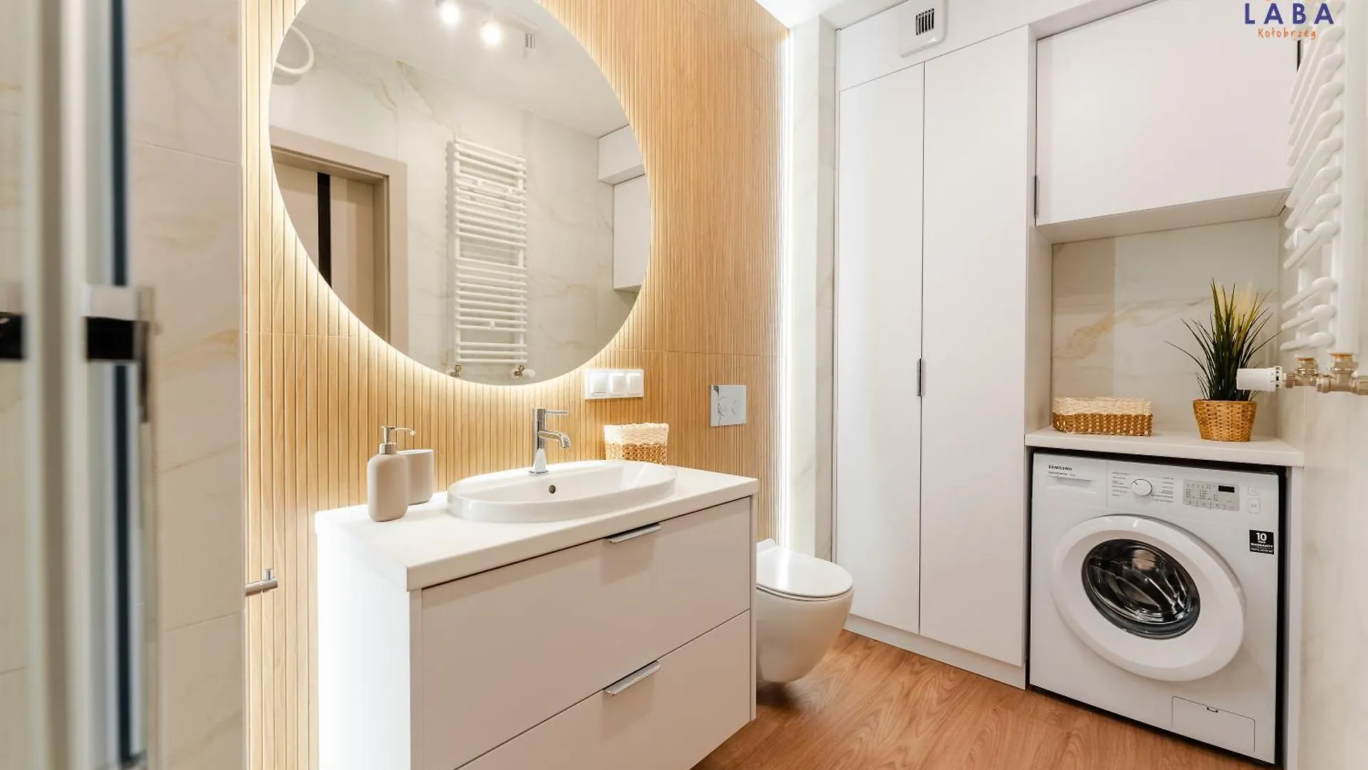 Appartement Laba Kolobrzeg Apartamenty Kasprowicza 20C Parking Basen Fitness Bawialnia W Cenie, Parkplatz Schwimmbad Fitness Spielzimmer Im Preis Polen