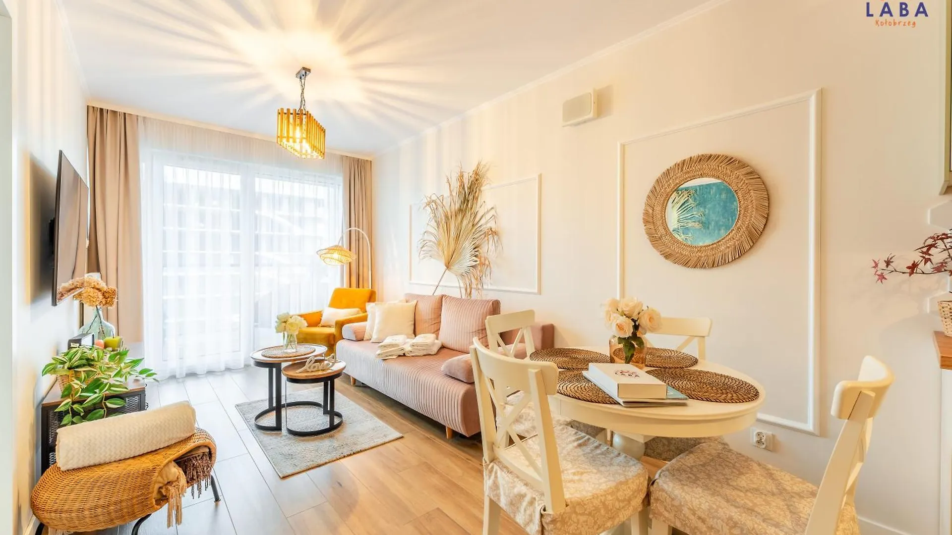 Laba Kolobrzeg Apartamenty Kasprowicza 20C Parking Basen Fitness Bawialnia W Cenie, Parkplatz Schwimmbad Fitness Spielzimmer Im Preis Appartement