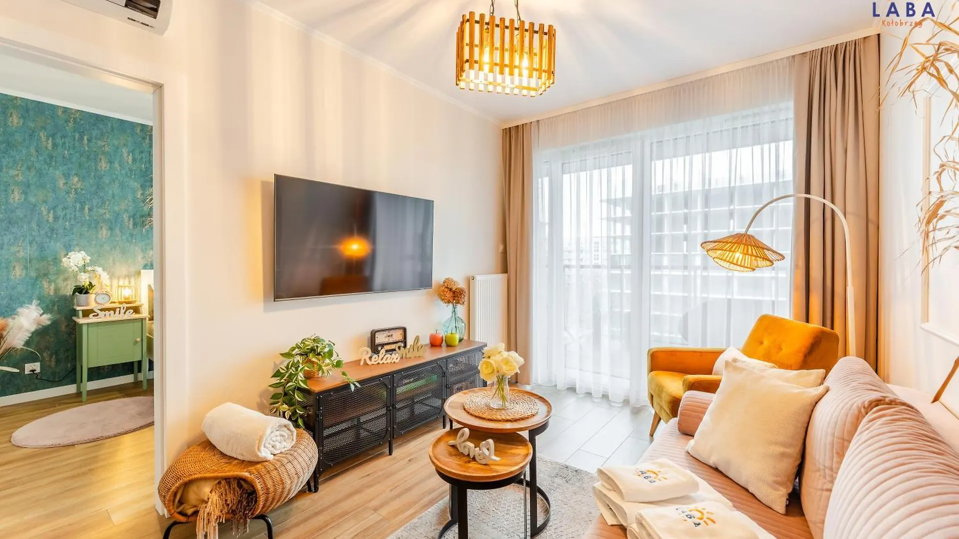 Laba Kolobrzeg Apartamenty Kasprowicza 20C Parking Basen Fitness Bawialnia W Cenie, Parkplatz Schwimmbad Fitness Spielzimmer Im Preis 0*,  Polen