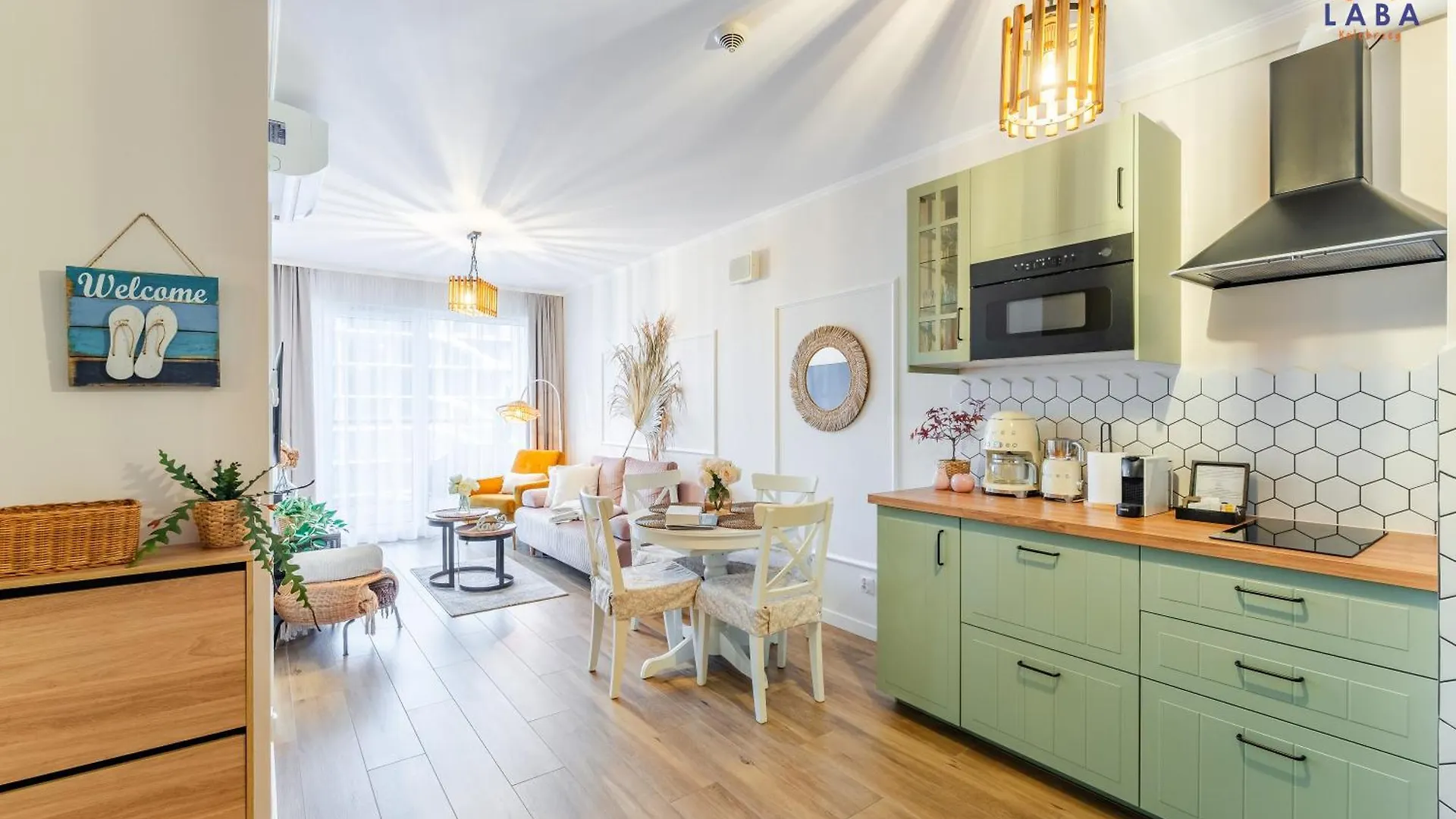 Laba Kolobrzeg Apartamenty Kasprowicza 20C Parking Basen Fitness Bawialnia W Cenie, Parkplatz Schwimmbad Fitness Spielzimmer Im Preis
