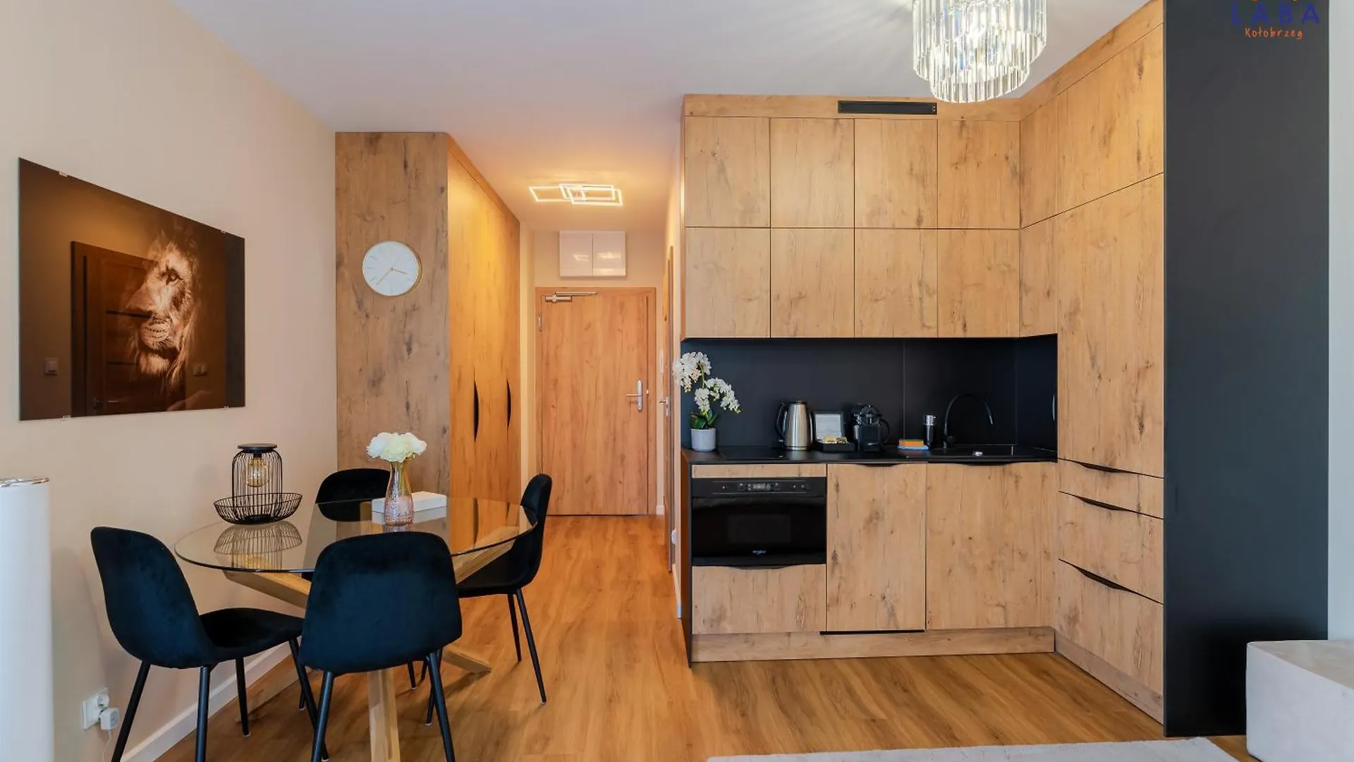 Laba Kolobrzeg Apartamenty Kasprowicza 20C Parking Basen Fitness Bawialnia W Cenie, Parkplatz Schwimmbad Fitness Spielzimmer Im Preis Apartment