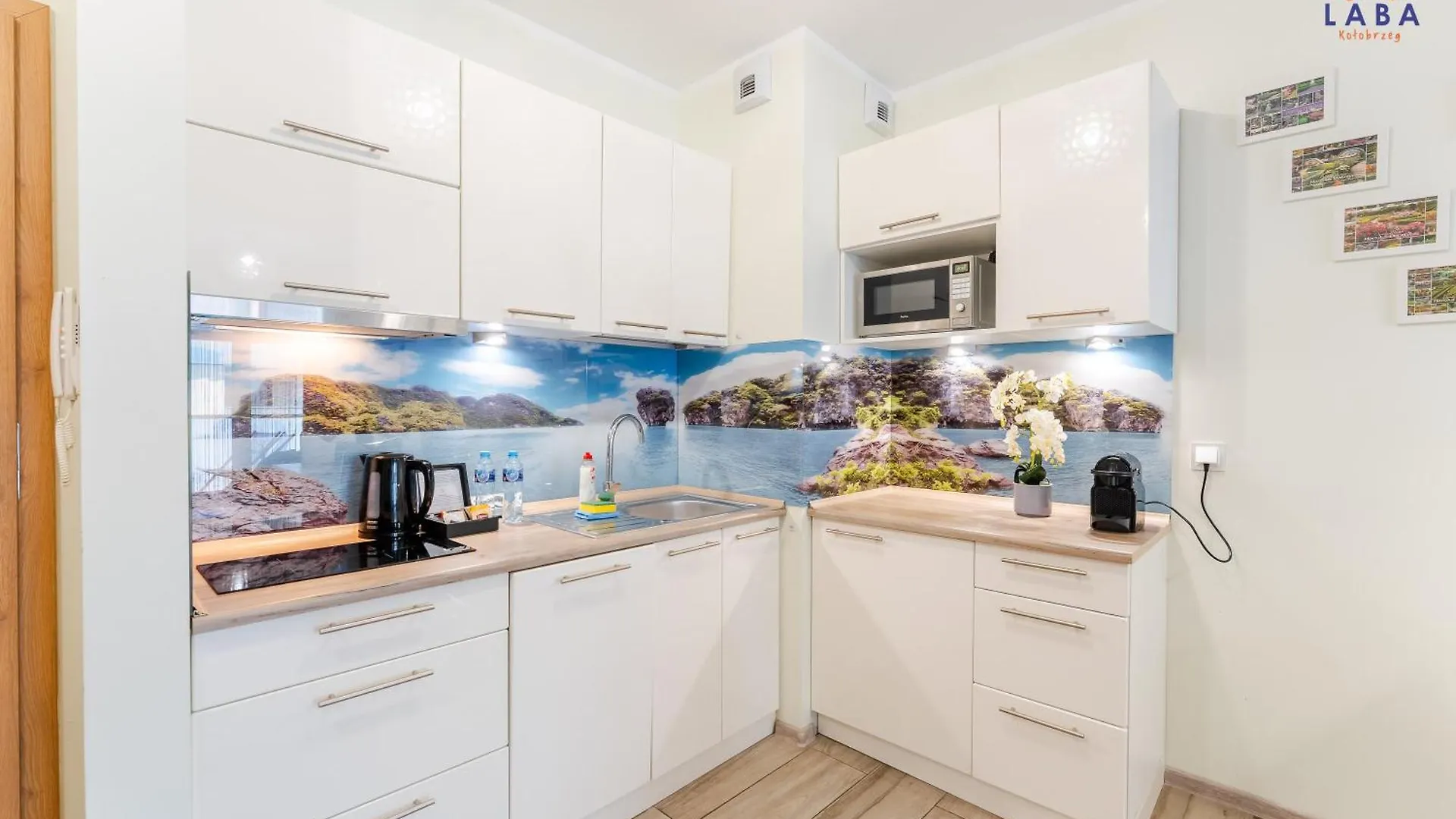 Laba Kolobrzeg Apartamenty Kasprowicza 20C Parking Basen Fitness Bawialnia W Cenie, Parkplatz Schwimmbad Fitness Spielzimmer Im Preis Apartment