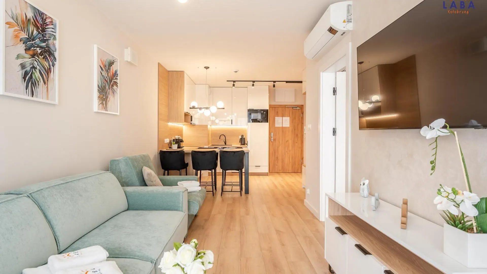 Laba Kolobrzeg Apartamenty Kasprowicza 20C Parking Basen Fitness Bawialnia W Cenie, Parkplatz Schwimmbad Fitness Spielzimmer Im Preis 0*,