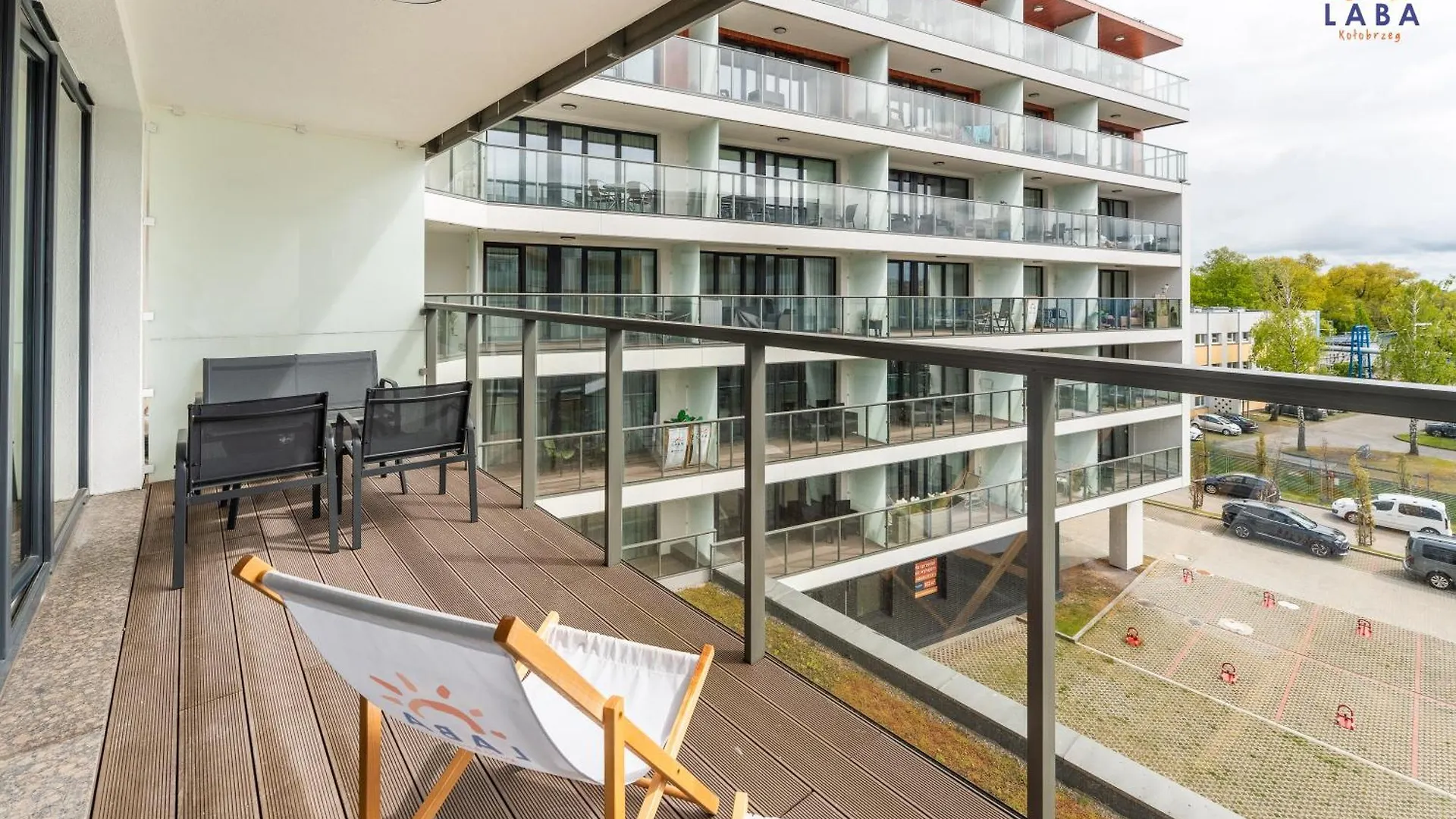 Laba Kolobrzeg Apartamenty Kasprowicza 20C Parking Basen Fitness Bawialnia W Cenie, Parkplatz Schwimmbad Fitness Spielzimmer Im Preis Apartment