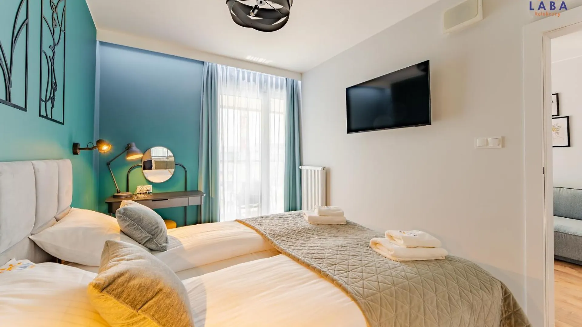 Laba Kolobrzeg Apartamenty Kasprowicza 20C Parking Basen Fitness Bawialnia W Cenie, Parkplatz Schwimmbad Fitness Spielzimmer Im Preis Poland