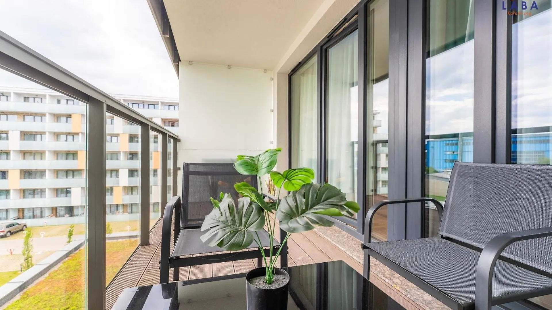 Laba Kolobrzeg Apartamenty Kasprowicza 20C Parking Basen Fitness Bawialnia W Cenie, Parkplatz Schwimmbad Fitness Spielzimmer Im Preis Apartment