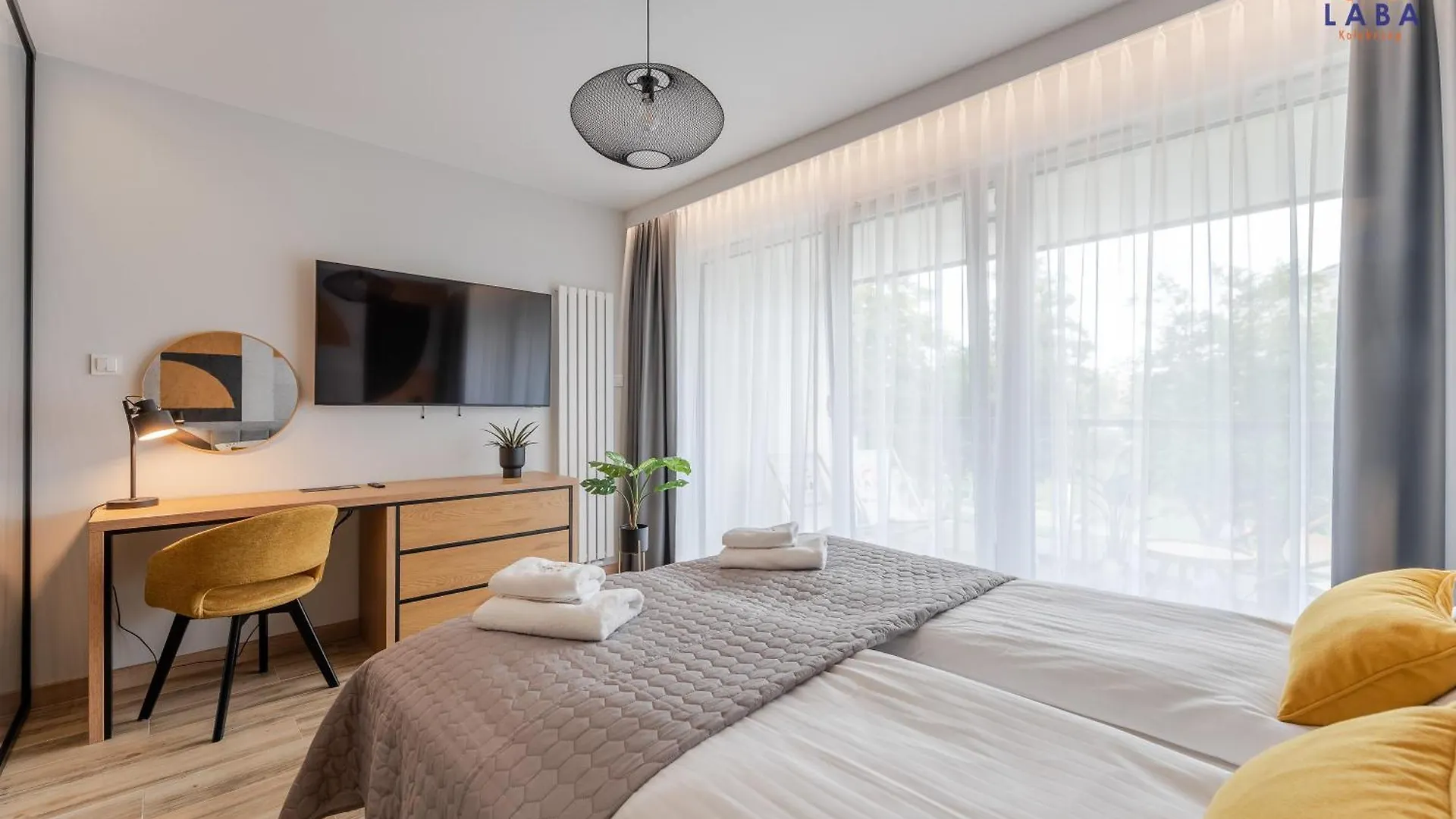 Laba Kolobrzeg Apartamenty Kasprowicza 20C Parking Basen Fitness Bawialnia W Cenie, Parkplatz Schwimmbad Fitness Spielzimmer Im Preis Poland