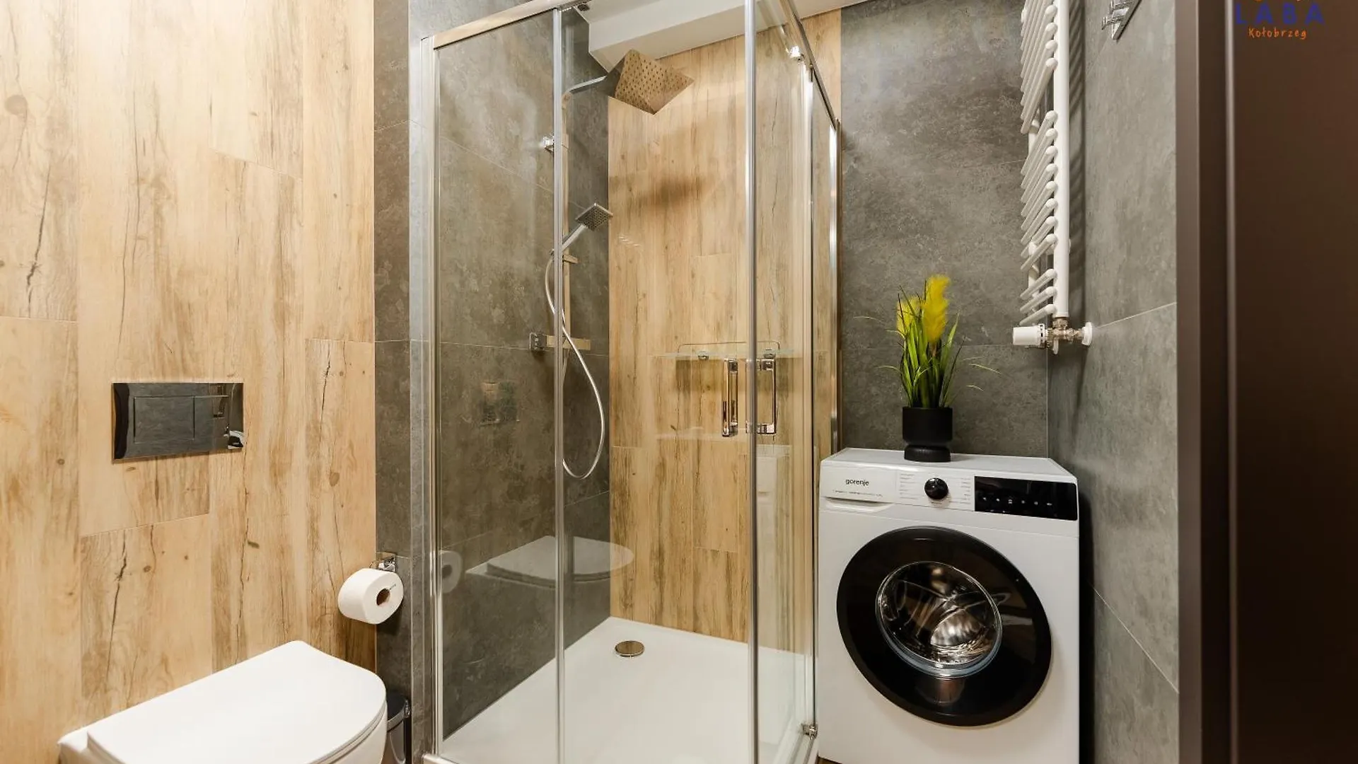 Laba Kolobrzeg Apartamenty Kasprowicza 20C Parking Basen Fitness Bawialnia W Cenie, Parkplatz Schwimmbad Fitness Spielzimmer Im Preis 0*,